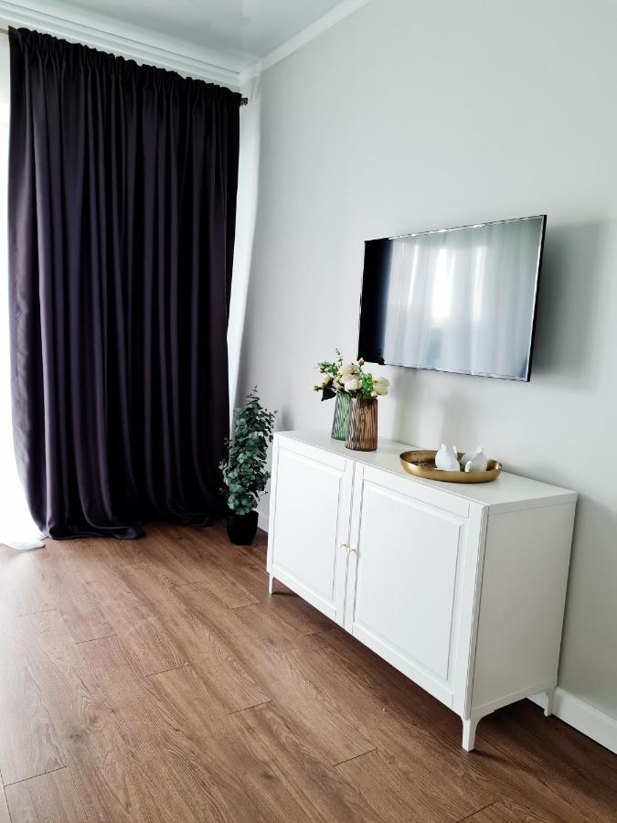 Golden Mirage Sunset Apartment Mamaia Luaran gambar