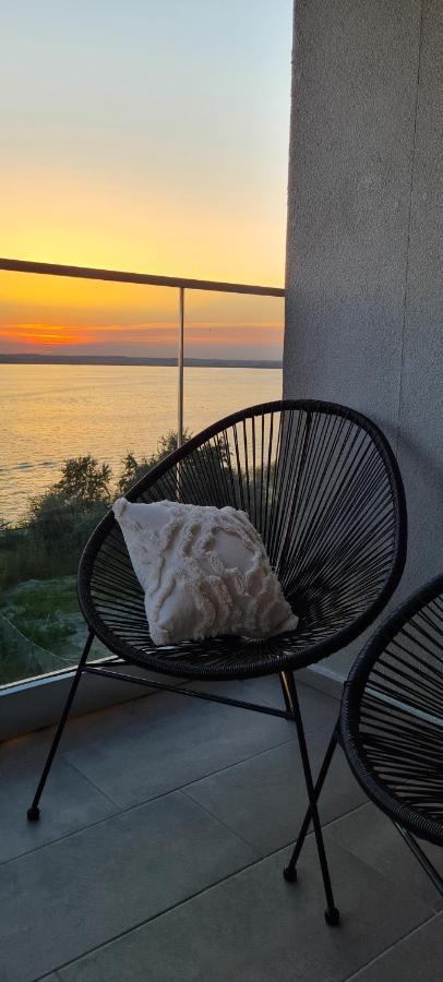 Golden Mirage Sunset Apartment Mamaia Luaran gambar