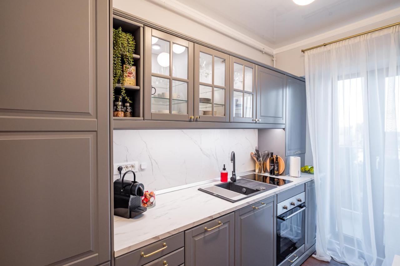 Golden Mirage Sunset Apartment Mamaia Luaran gambar