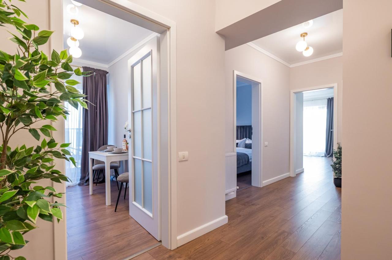 Golden Mirage Sunset Apartment Mamaia Luaran gambar