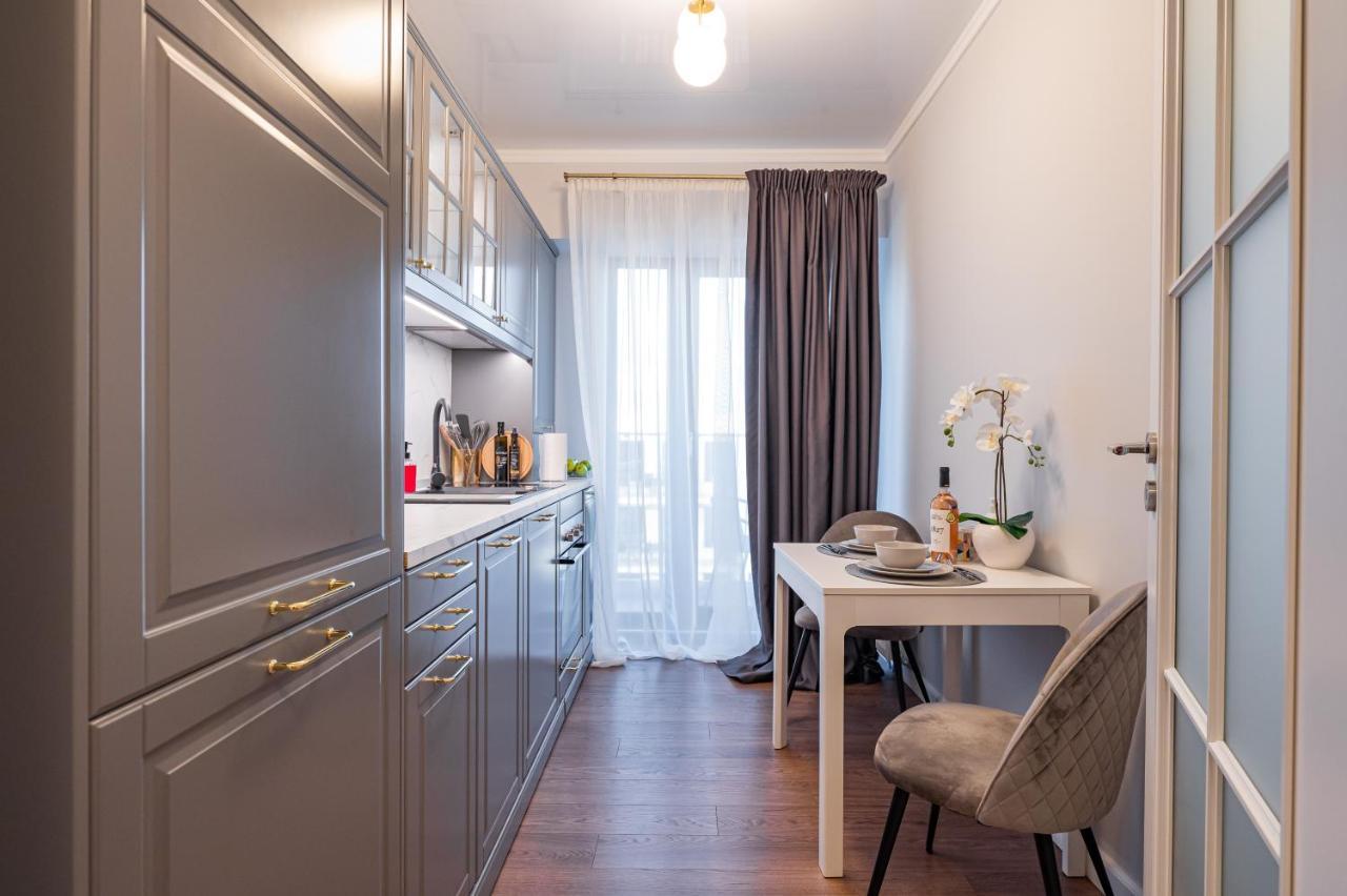 Golden Mirage Sunset Apartment Mamaia Luaran gambar