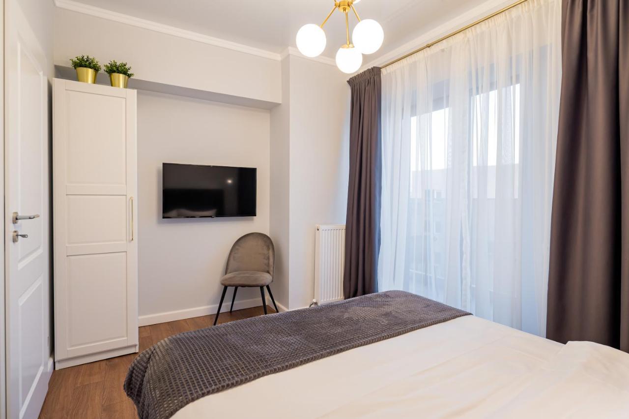 Golden Mirage Sunset Apartment Mamaia Luaran gambar